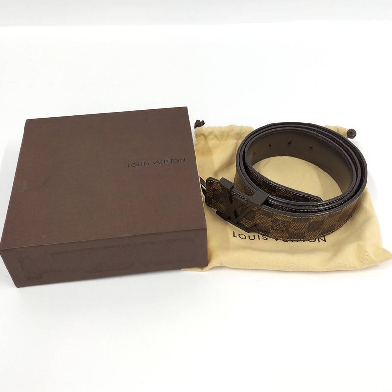 Louis Vuitton Santure Belt Monogram M9807