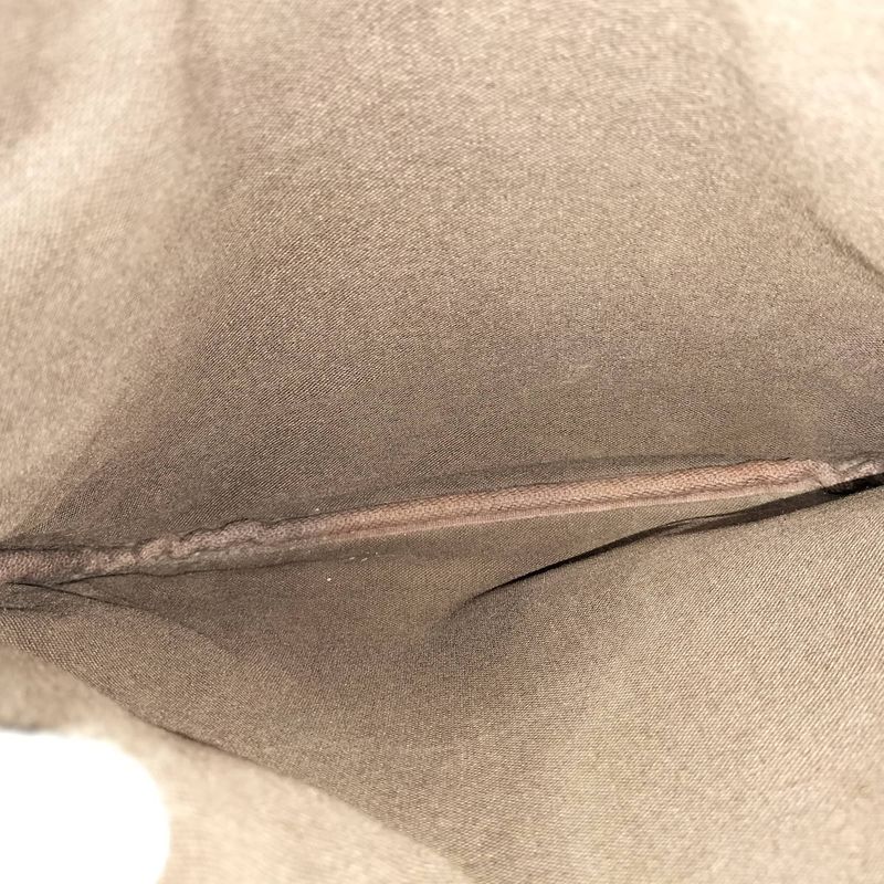 Louis Vuitton Pochette Boss Faure Damier Ebène N51111