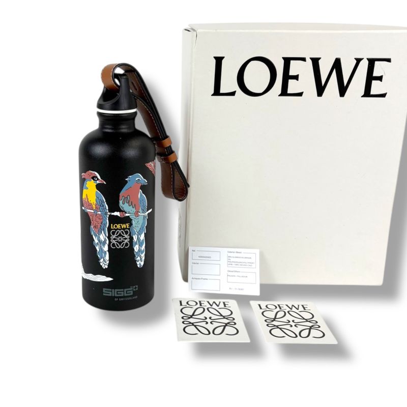 Loewe Paula's Ibiza Paula's Ibiza Loewe Water Bottle Sigg Water Bottle Tumbler