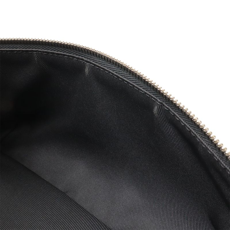 Louis Vuitton Taiga Outdoor Messenger PM Shoulder Bag Crossbody Ardoise Black