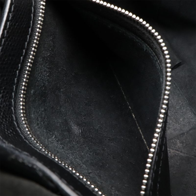 Celine Vertical Cabas Small Tote Handbag 2way Shoulder Bag Crossbody Leather