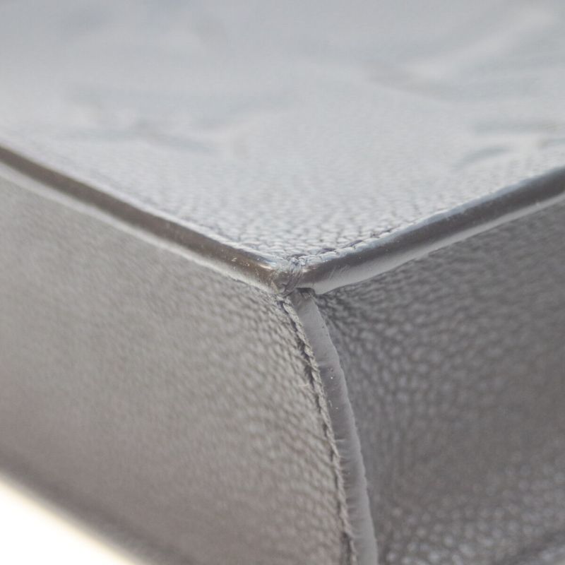 Louis Vuitton M80478 Monogram Amplant Noir Petite Sac Pla