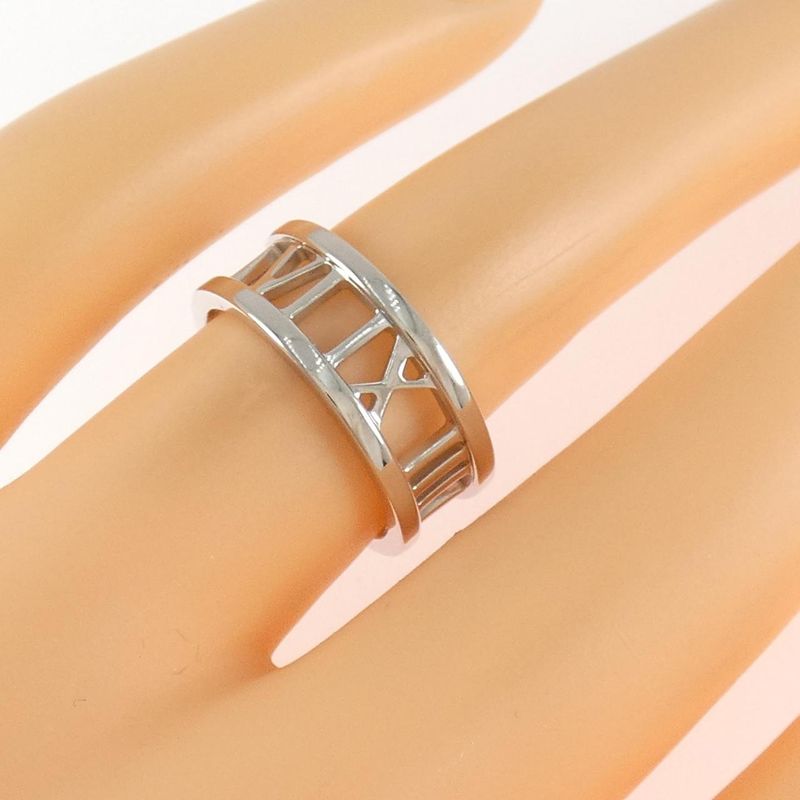 Tiffany & Co Atlas Ring