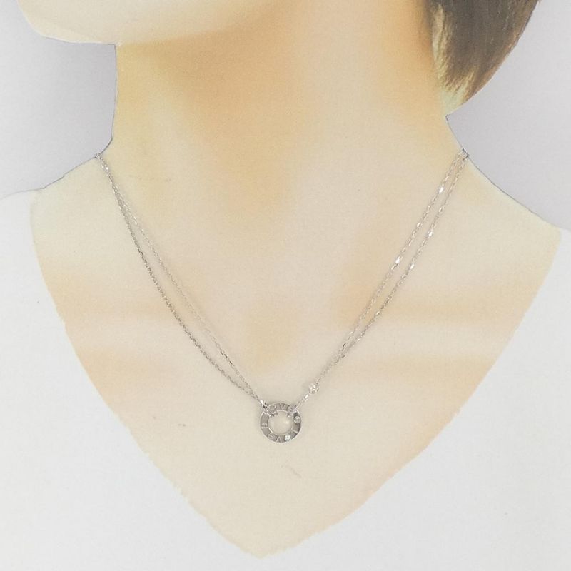 Cartier Love Necklace