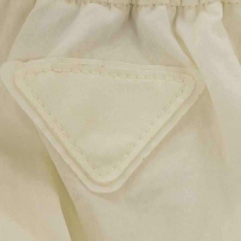 Prada Technical Ponzi 21h000 SOOO 16NA Skirt