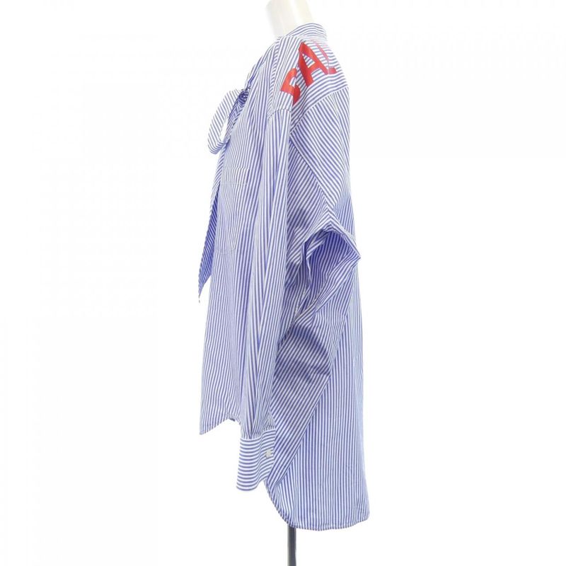 Balenciaga 520497 Tyb19 Shirt