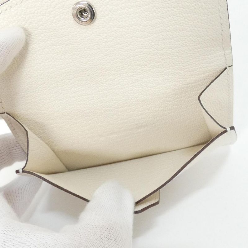 Hermes Bearn Mini 039795ck Wallet