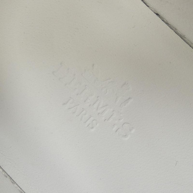 Hermes GAME Kelly Buckle 231015z Shoes