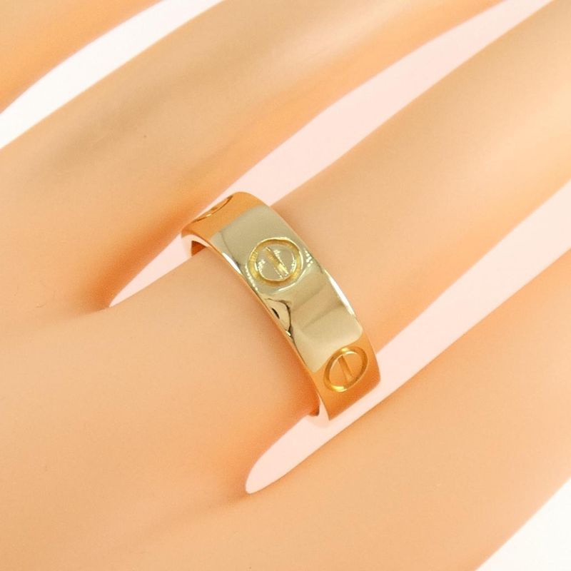 Cartier Love Ring