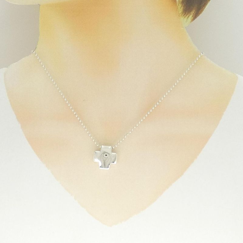 Tiffany & Co Roman Cross Necklace