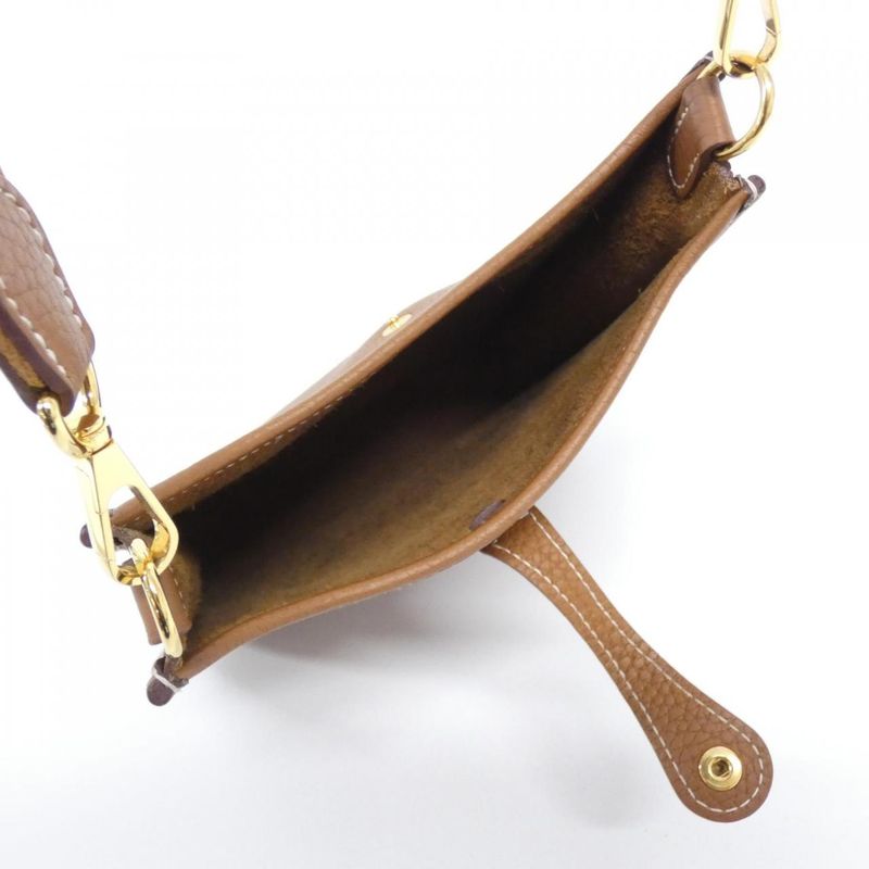Hermes Evelyn Amazon 16cm (6.30in) 069426cc Shoulder Bag