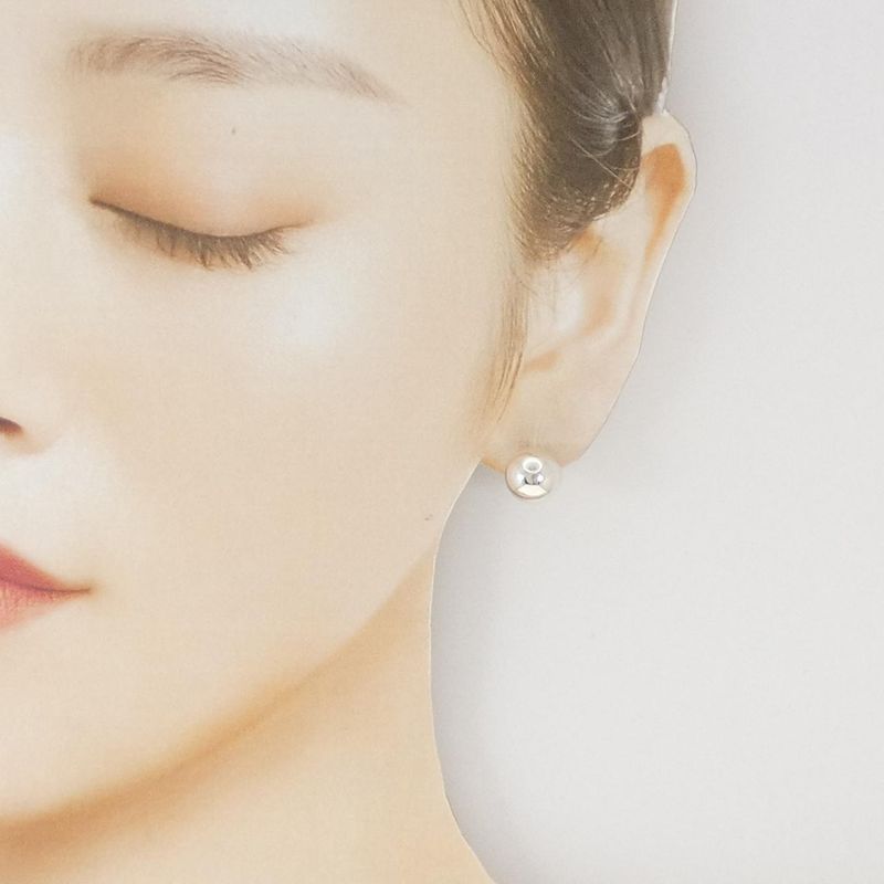 Tiffany & Co Ball Earrings