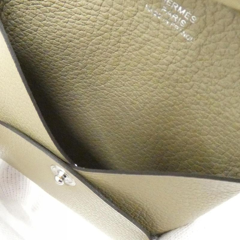 Hermes Bastia 074613ck Coin Case