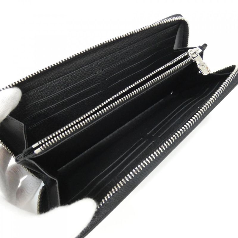 Louis Vuitton Taiga Zippy Wallet Horizontal M31071 Wallet