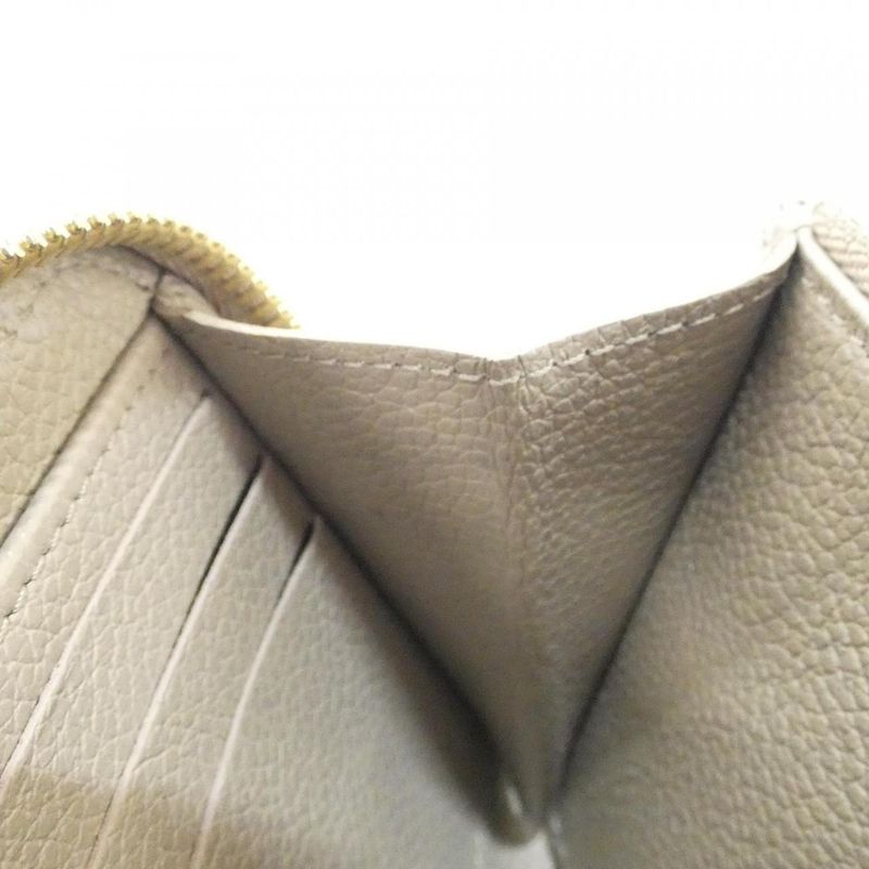 Louis Vuitton Bicolor Monogram Empreinte Zippy Wallet M69794 Wallet