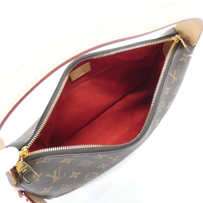 Louis Vuitton Monogram Slouchy PM M11952 Shoulder Bag