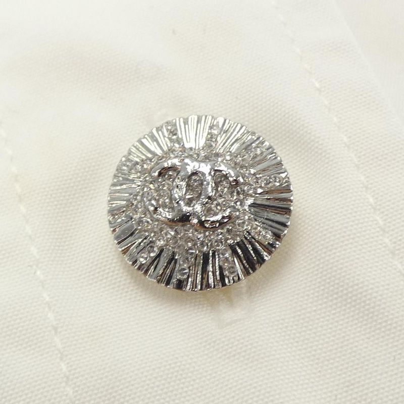 Chanel Look22 P76788v40617 Shirt