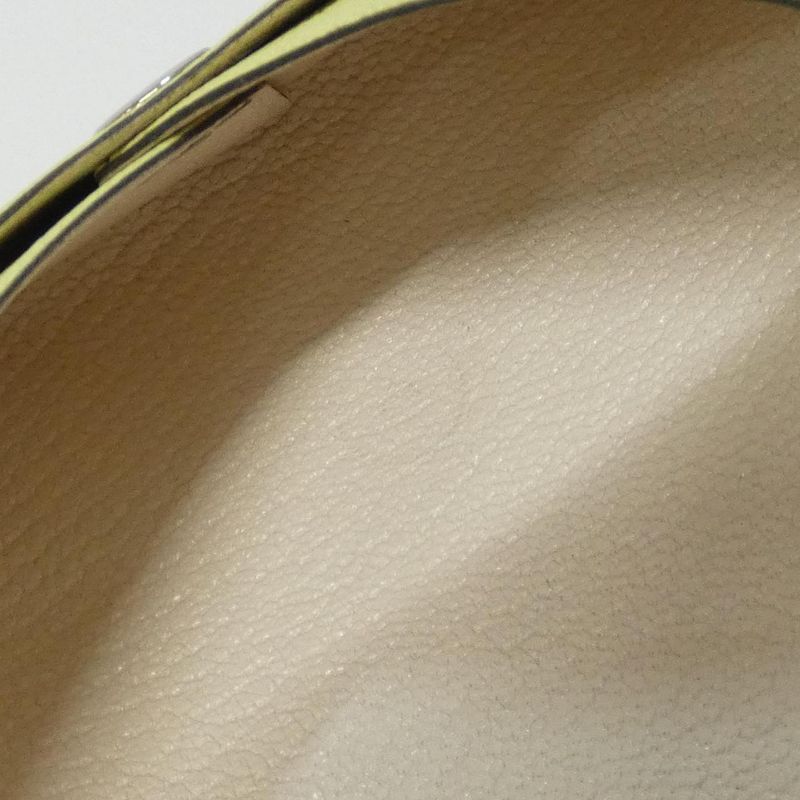 Hermes Calvi Verso 078476ck Card Case