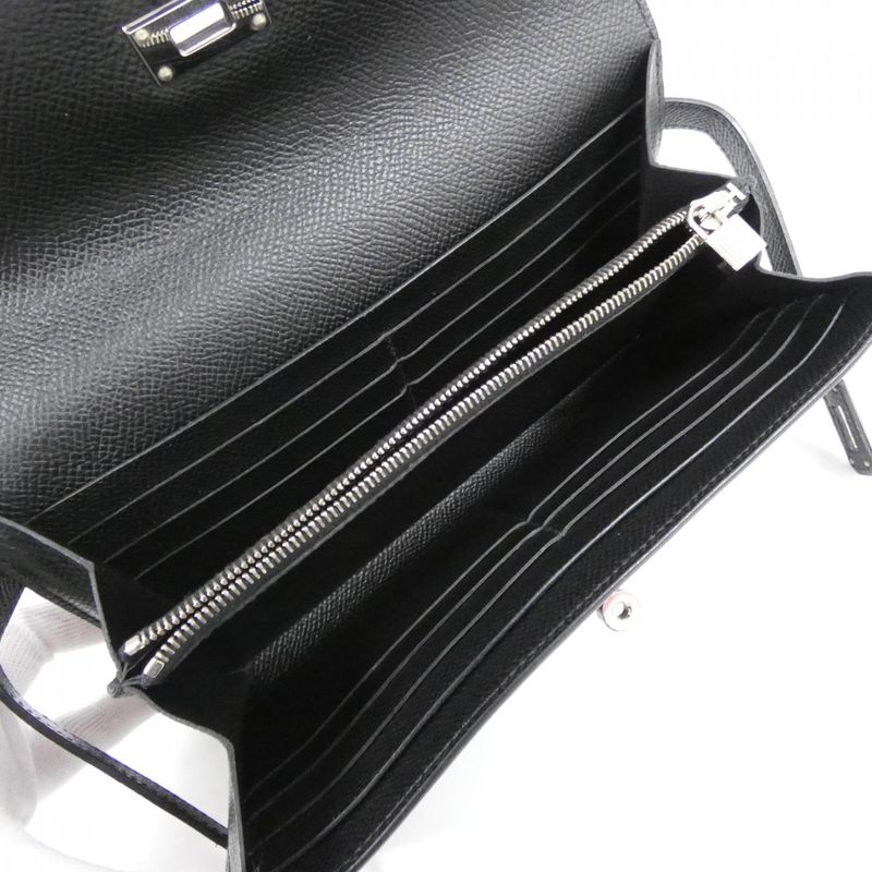 Hermes Kelly Classic 051300ck Wallet