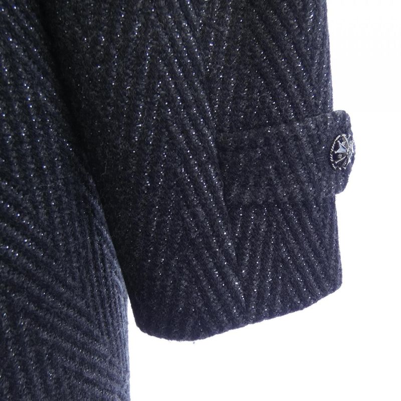 Chanel P34024v24683 08A Coat