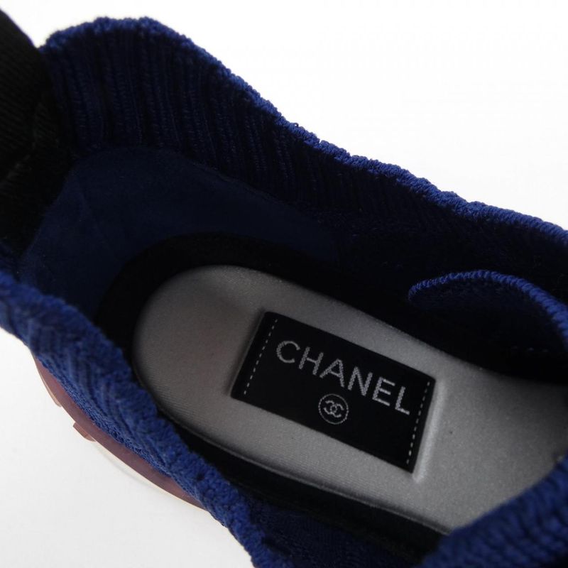 Chanel G35549x51507 Sneakers