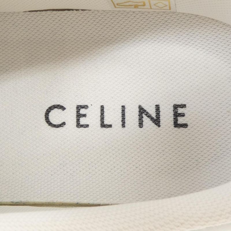 Celine Block Sneakers Back Triomphe 365215189c Sneakers