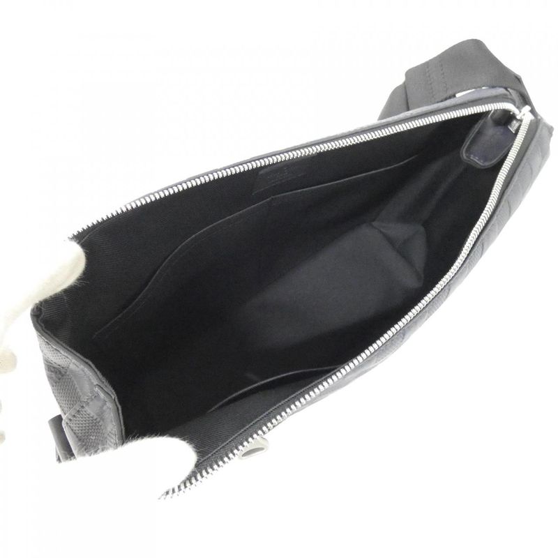 Louis Vuitton Damier Infini Discovery Messenger PM N42416 Shoulder Bag