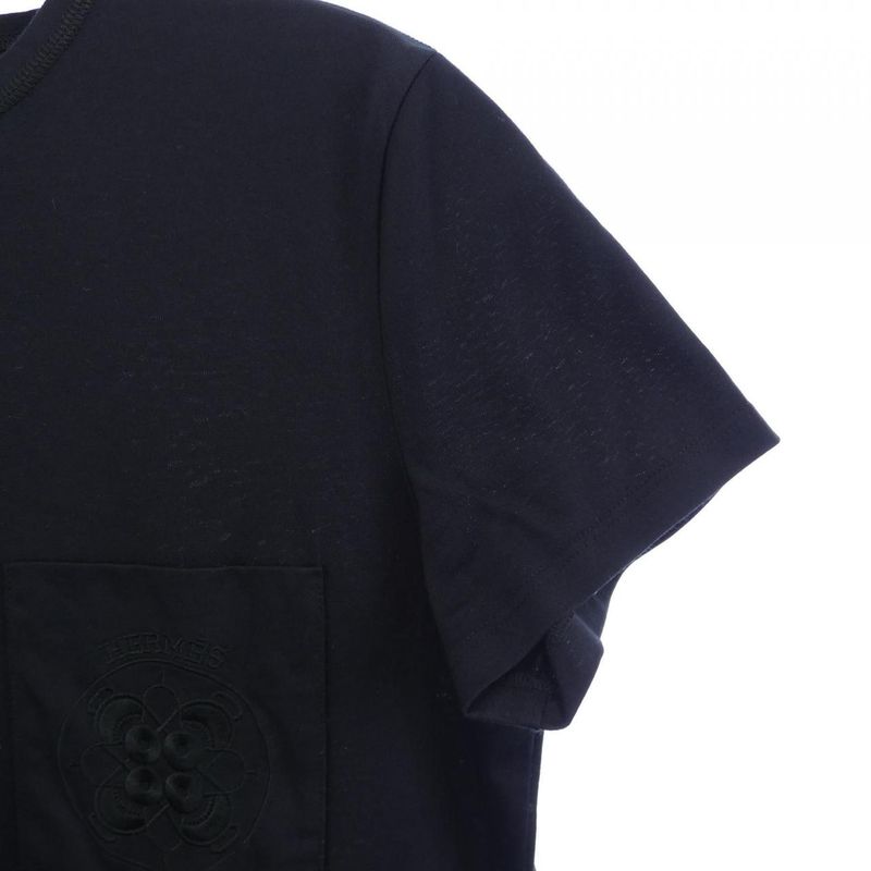 Hermes *76-7315 Cut Dress