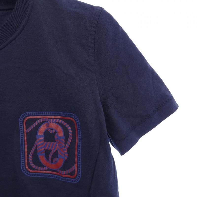 Hermes Canoe Cartouche 3e4625dl T-shirt