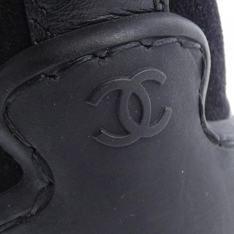 Chanel G35375 Boots