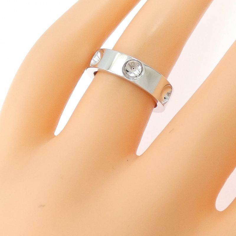 Louis Vuitton Petite Bague Empreinte Ring