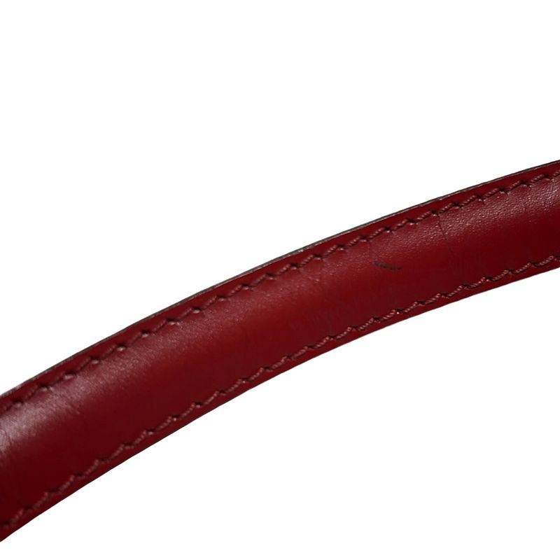 Louis Vuitton Shoulder Strap Epi Bandoliere Optional Shoulder Strap J00277