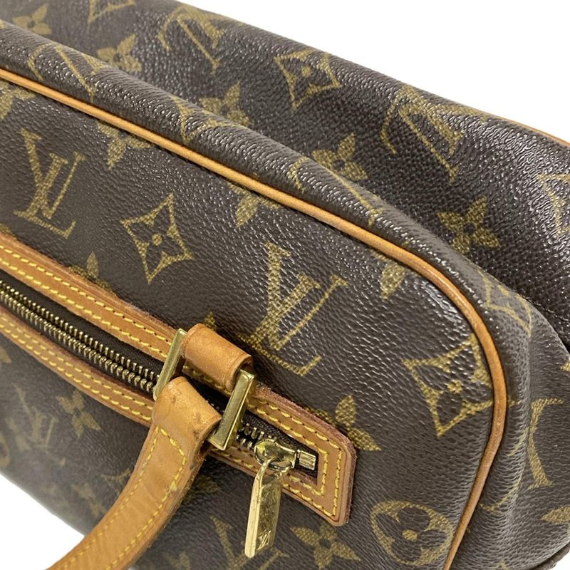 Louis Vuitton Monogram Cité MM M51182 - Shoulder Bag