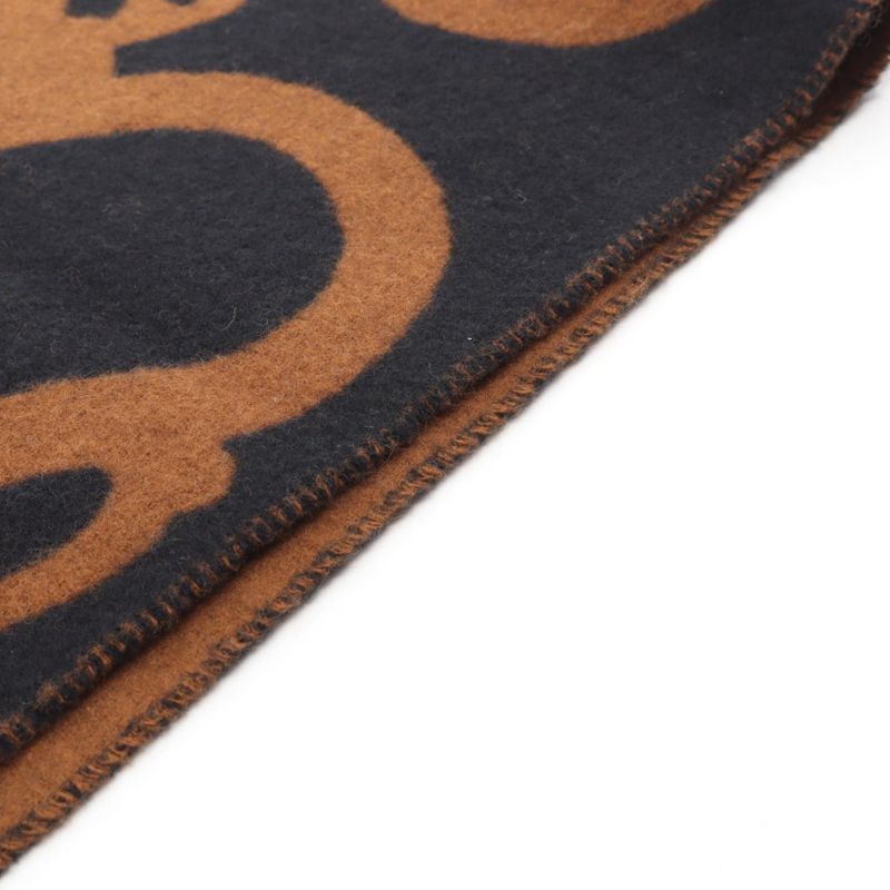 Hermes Scarf Buckle & Camaille Other Scarf Women Used a