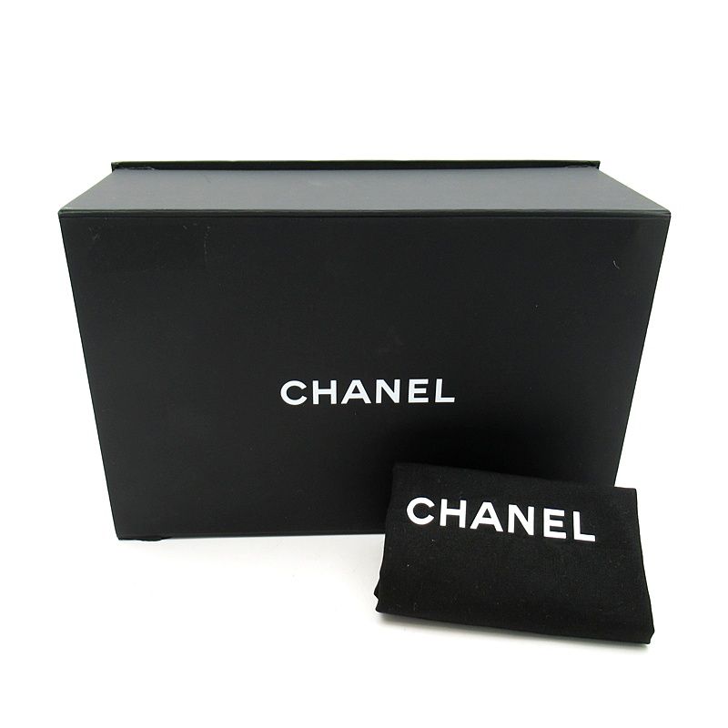 Chanel 22 Mini Shoulder Bag As3980 B19059 94305 Shiny Calf Women's Shoulder Bag