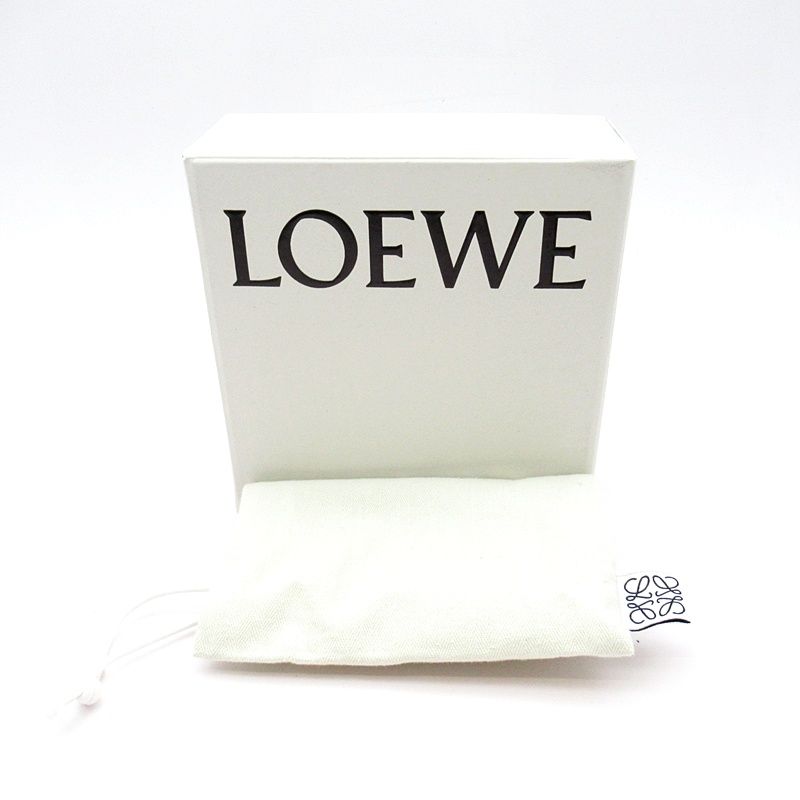 Loewe Anagram Shoulder Strap C073t87x21 Jacquard Calf Women Sand