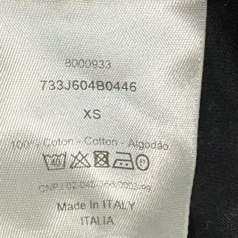 Dior Homme Short Sleeve T-Shirt Size XS Men's Excellent Condition - 733j604b0446