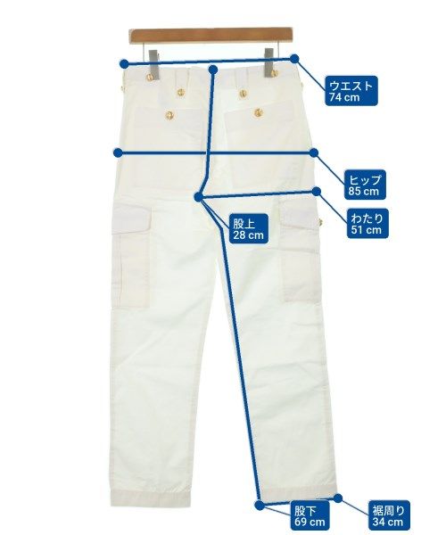 Celine Cargo Pants Women