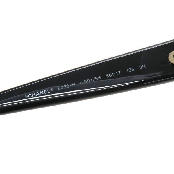 Chanel Sunglass Es 6038-H