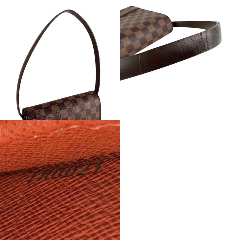 Louis Vuitton Shoulder Bag Damier Tribeca Mini N51162