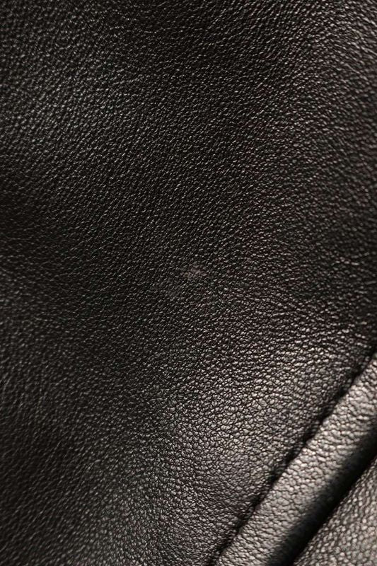 Saint Laurent Paris L01 484284 Y5ya2 Classic Motorcycle Rider Scuff the Jacket