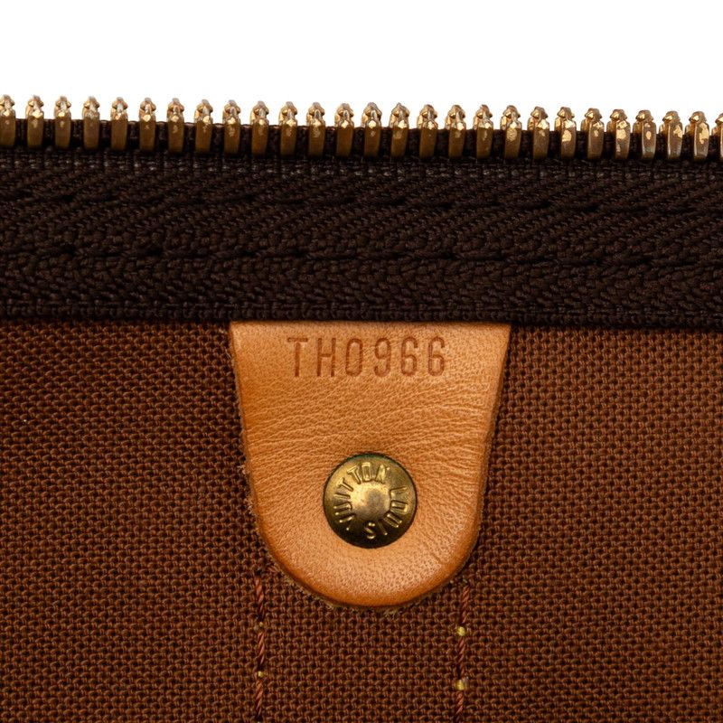 Louis Vuitton Monogram Keepall Bandouliere 60 Boston Bag Shoulder Bag 2WAY