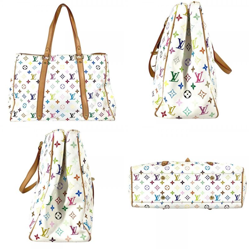 Louis Vuitton Shoulder Bag Aurelia GM Aurelia GM M40100 Monogram Multicolor