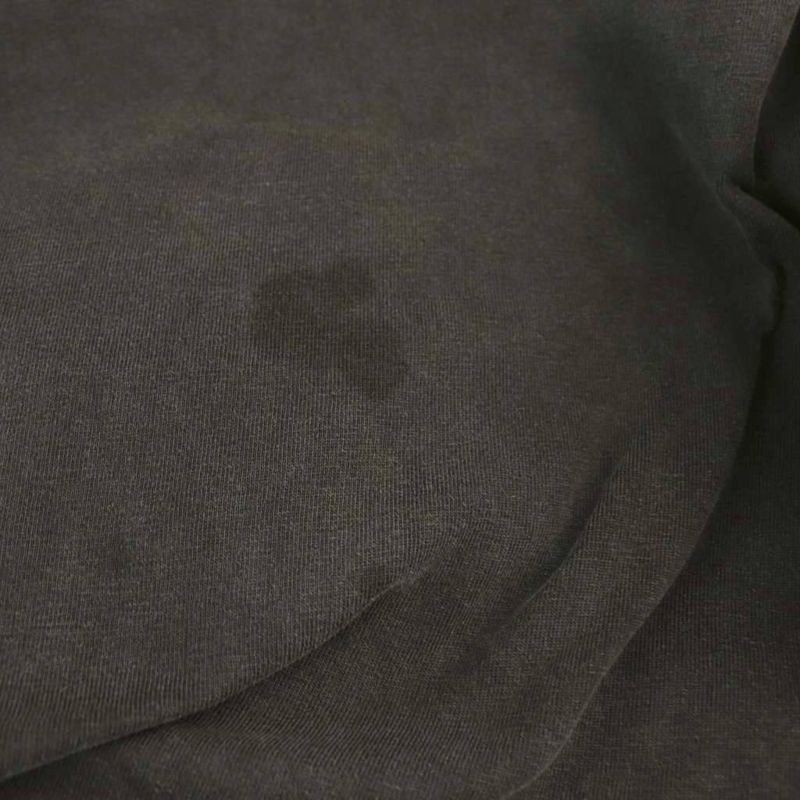 Balenciaga 24 Pierced Oversized T-shirt Short Sleeves L Gray HK - OS