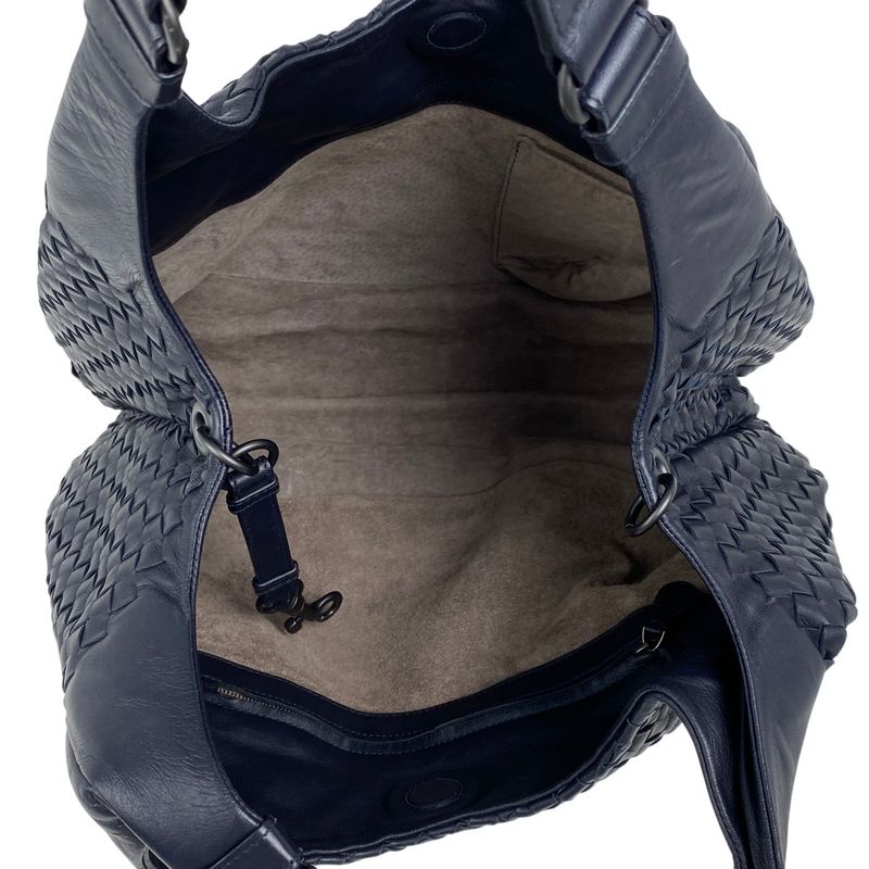 Bottega Veneta Veneta Intrecciato Handbag Shoulder Bag Nappa Handbag Leather