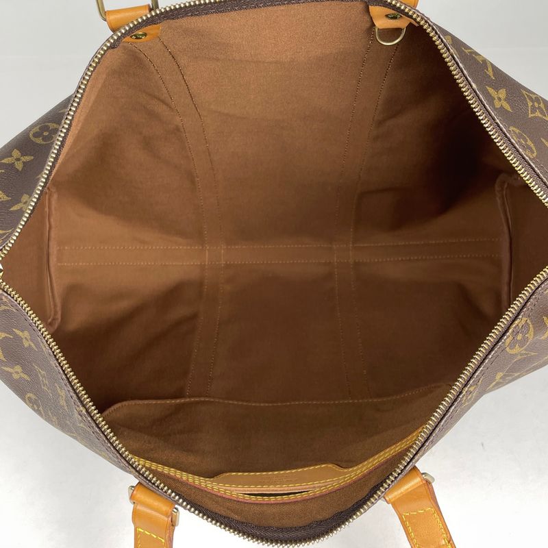 Louis Vuitton Flannery 45 Shoulder Bag Monogram Brown M51115 Women