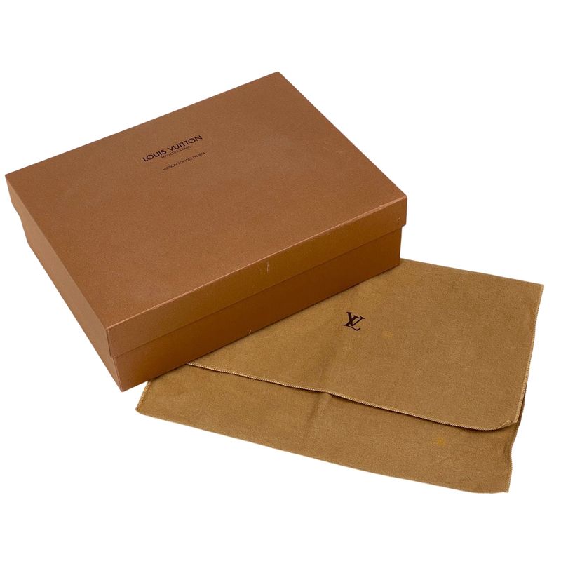 Louis Vuitton Sologne Crossbody Special Order Shoulder Bag Damier Brown N48079