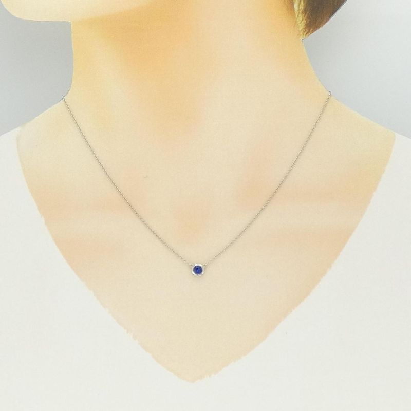 Tiffany & Co Colored By-the-yard Necklace