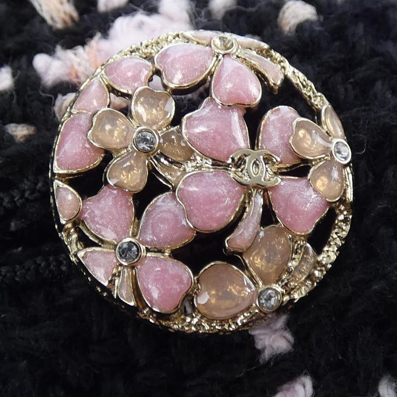 Chanel Look30 P77290v68948 Coat