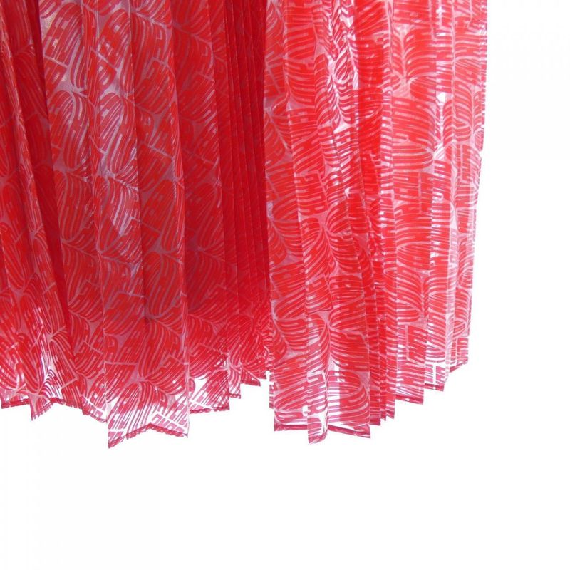 Fendi Fq7069 A8ET Skirt